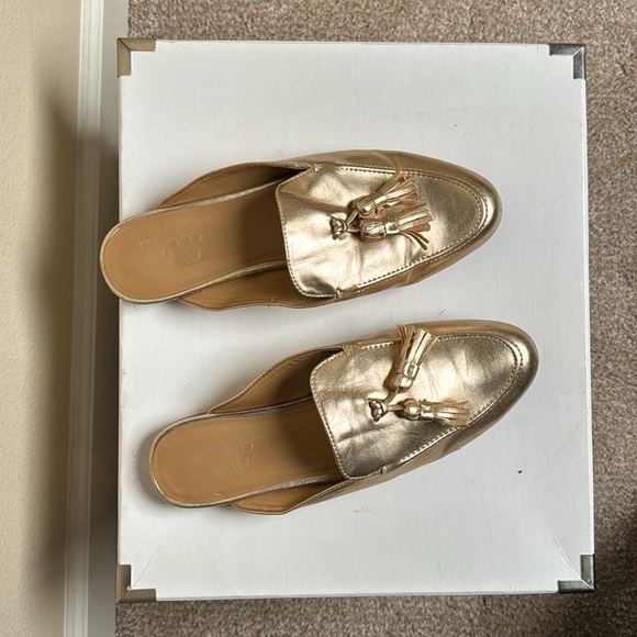 Franco Sarto - Slip on Loafers - shoes size 8.5 US - Picture 2 of 6